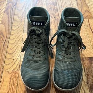 NOBULL Olive Green Training Shoes
